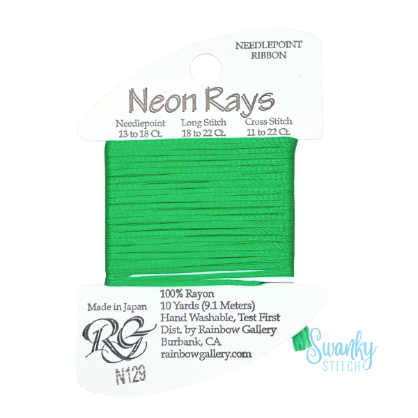 Neon Rays N129 Lite Christmas Green