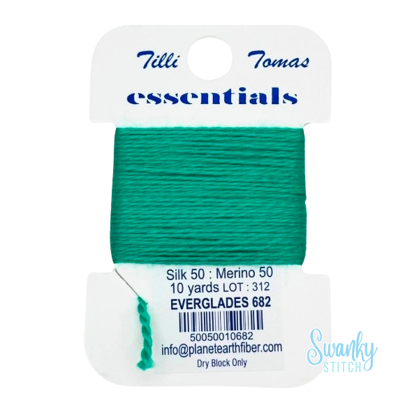 Essentials Cards 682 Everglades