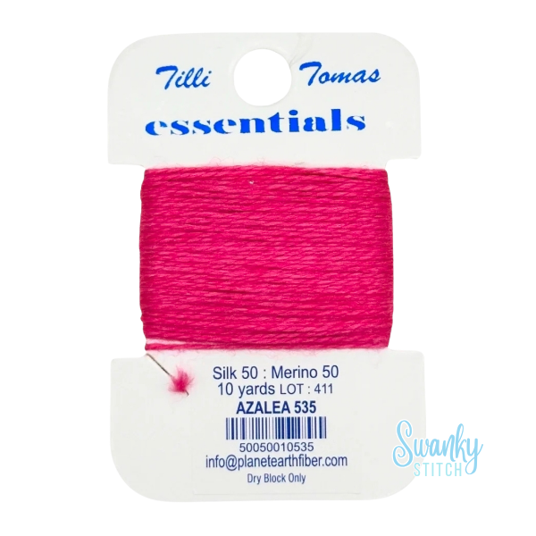 Essentials Cards 535 Azalea