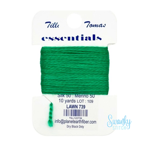 Essentials Cards 739 Lawn