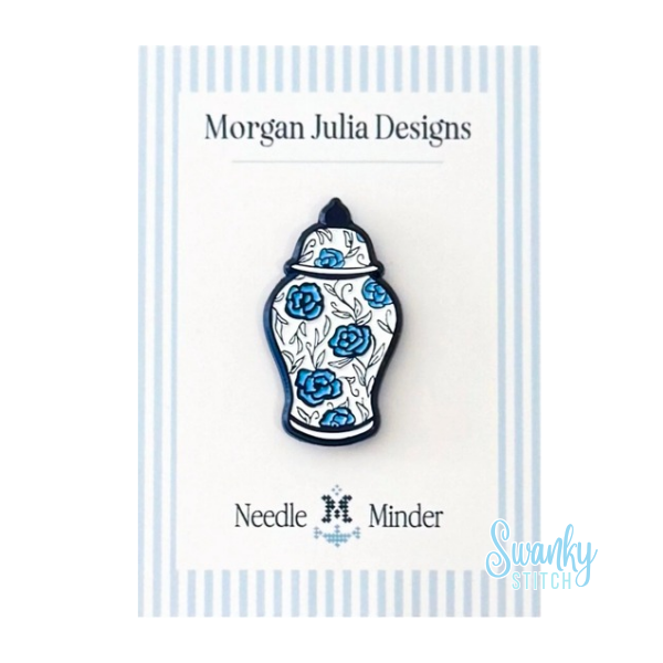 Ginger Jar Needle Minder