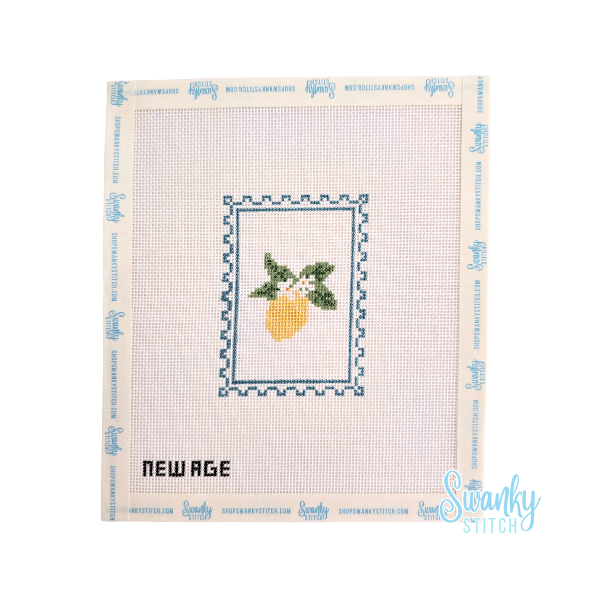 Lemon Stamp