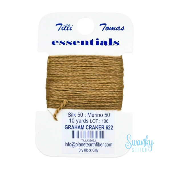 Essentials Cards 622 Graham Cracker