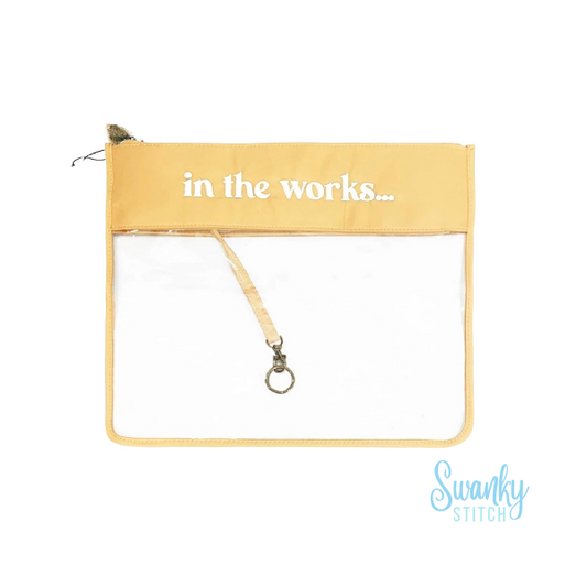 In the Works Project Bag
