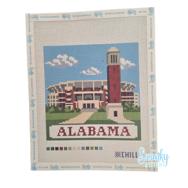 Tuscaloosa, AL – Denny Chimes