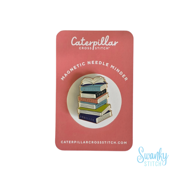 Books Magnetic Needle Minder