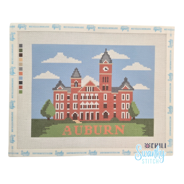 Auburn, Alabama Historic