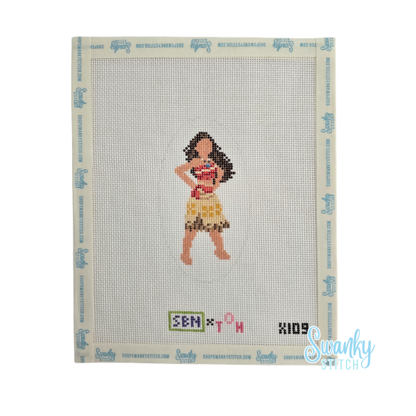 Moana (Princess Series)