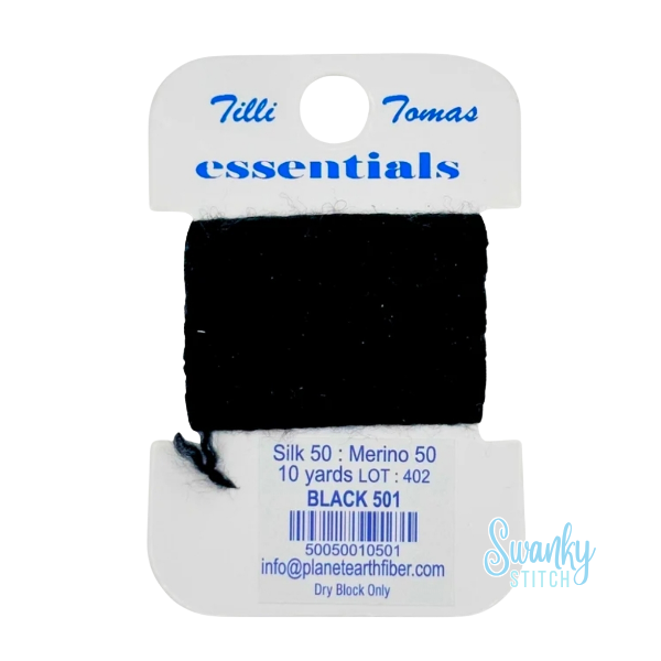 Essentials Cards 501 Black