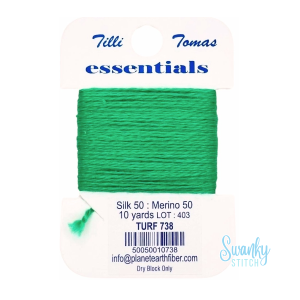 Essentials Cards 738 Turf
