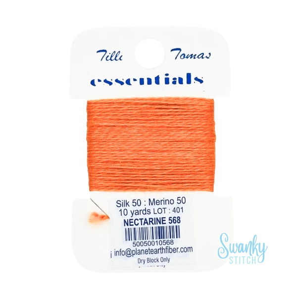 Essentials Cards 568 Nectarine