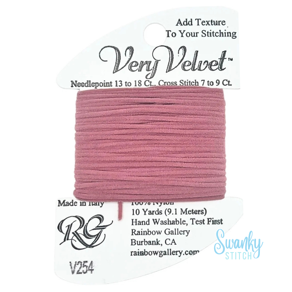Very Velvet V254 Antique Mauve