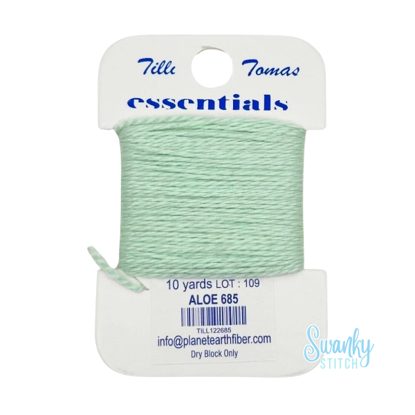 Essentials Cards 685 Aloe