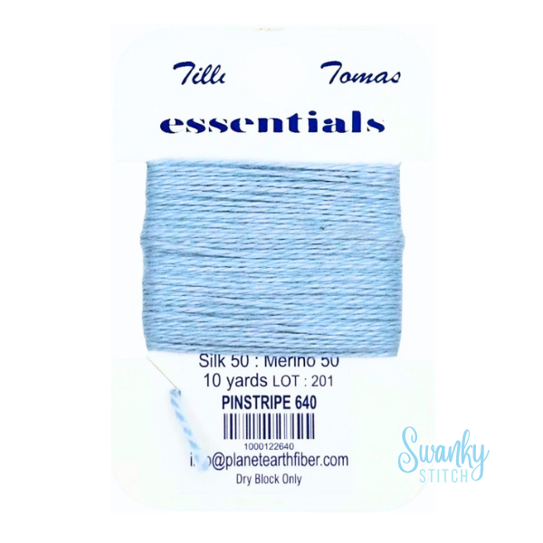 Essentials Cards 640 Pinstripe