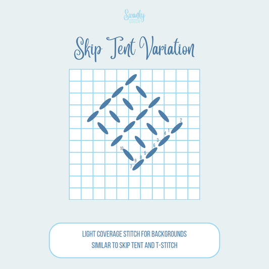 Skip Tent Variation