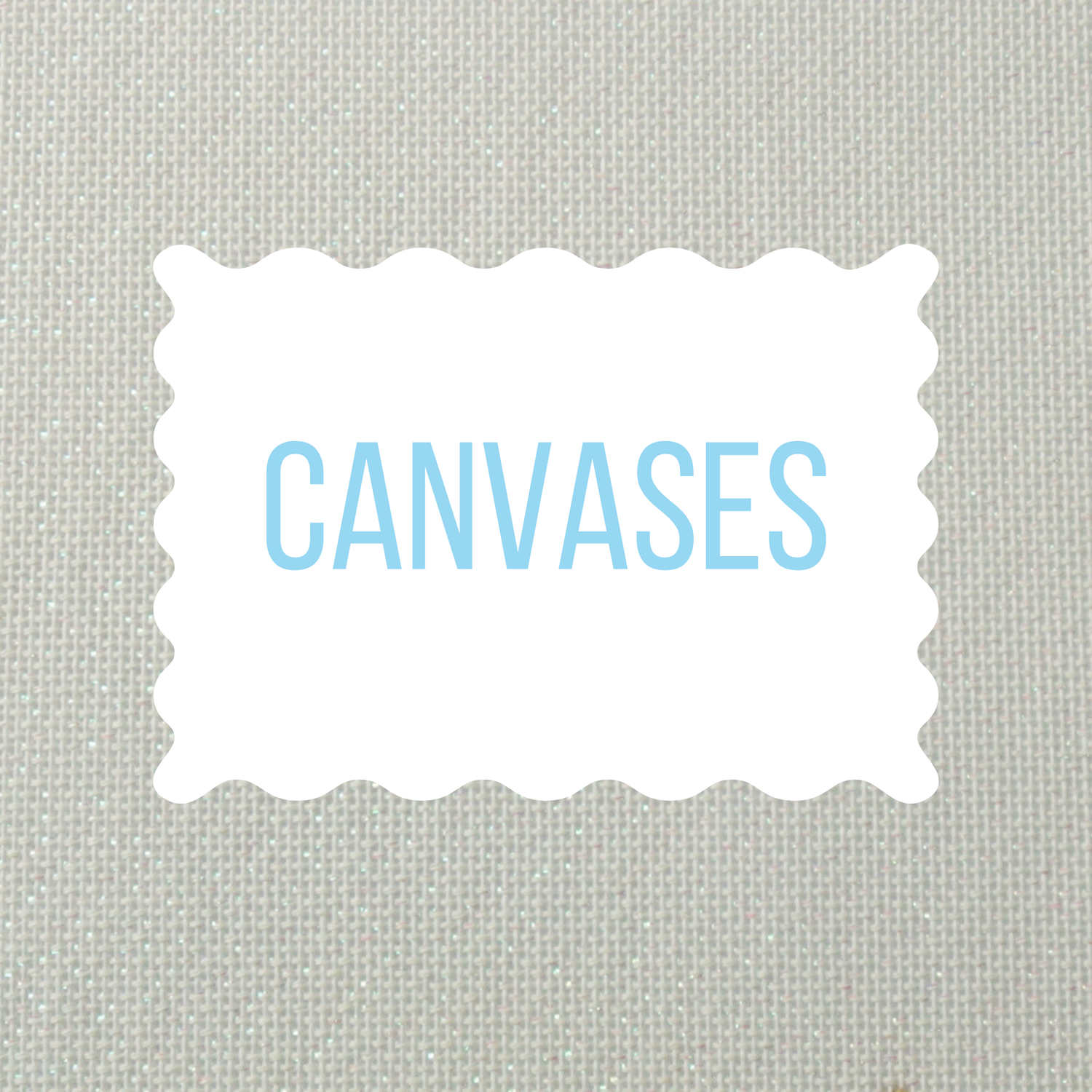 Canvases