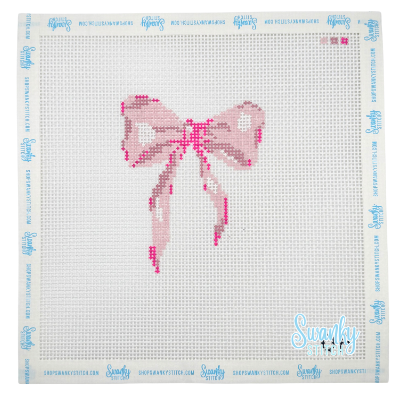 Pink Bow