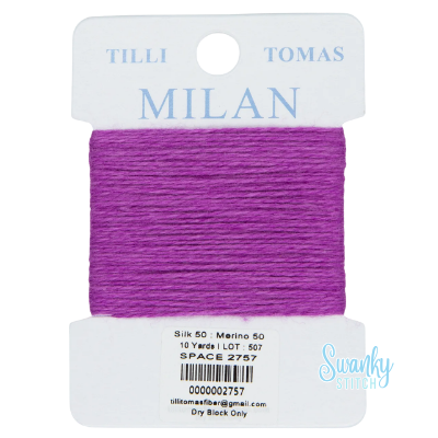 Milan Cards 2757 Space