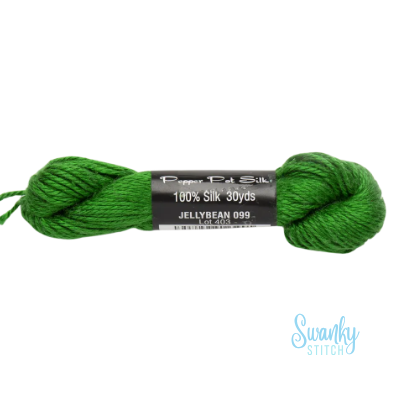 Pepper Pot Silk 099 Jelly Bean