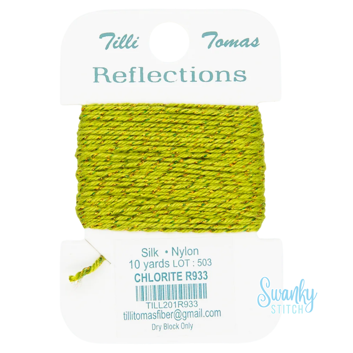 Reflections 933 Chlorite