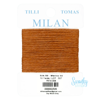 Milan Cards 2539 Patio