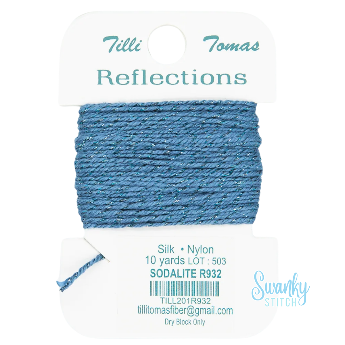 Reflections 932 Sodalite