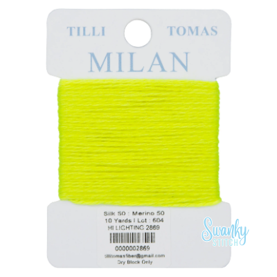 Milan Cards 2869 Hi Lighting