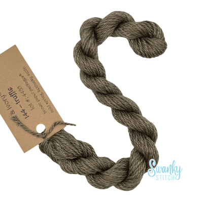 Silk & Ivory 144 Truffle