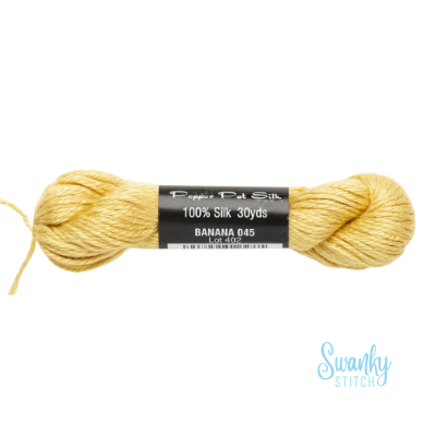 Pepper Pot Silk 045 Banana