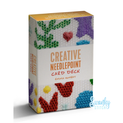 Creative Needlepoint Card Deck