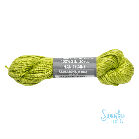 Pepper Pot Variegated V082 Scallions