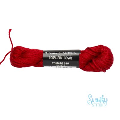 Pepper Pot Silk 016 Tomato