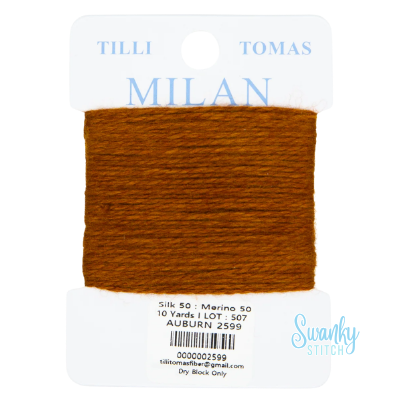 Milan Cards 2599 Auburn