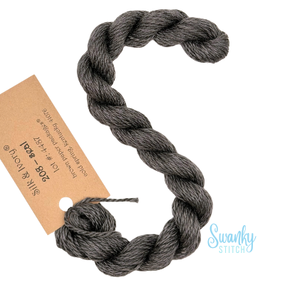 Silk & Ivory 208 Seal