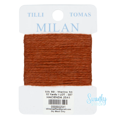 Milan Cards 2541 Hacienda
