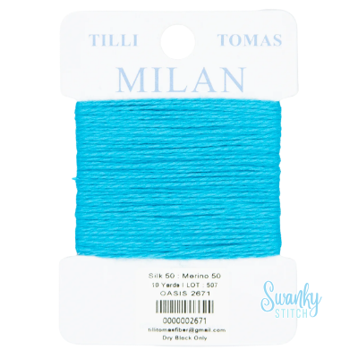 Milan Cards 2671 Oasis