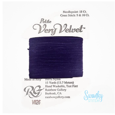 Petite Very Velvet V626 Purple
