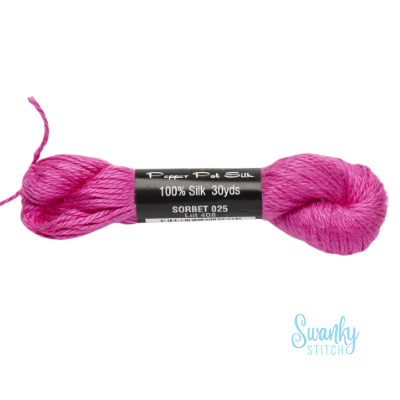 Pepper Pot Silk 025 Sorbet