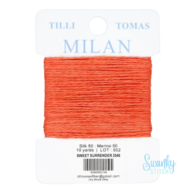 Milan Cards 2546 Sweet Surrender