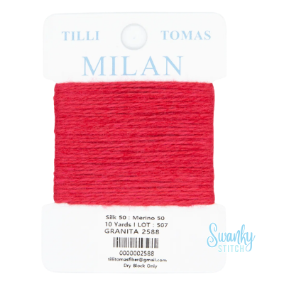 Milan Cards 2588 Granita