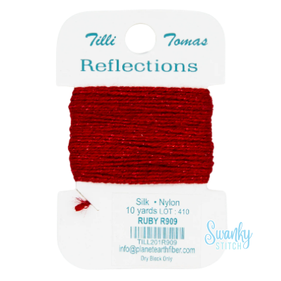 Reflections 909 Ruby