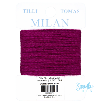 Milan Cards 2753 June Bug