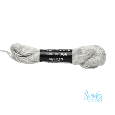 Pepper Pot Silk 127 Garlic