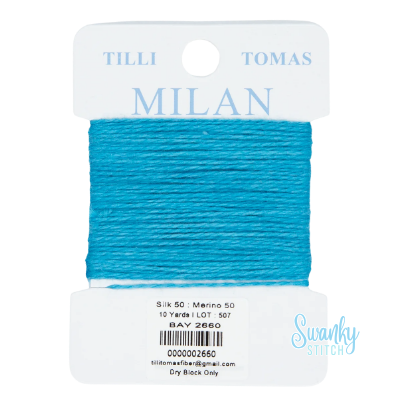 Milan Cards 2660 Bay