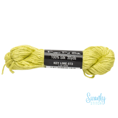 Pepper Pot Silk 073 Key Lime