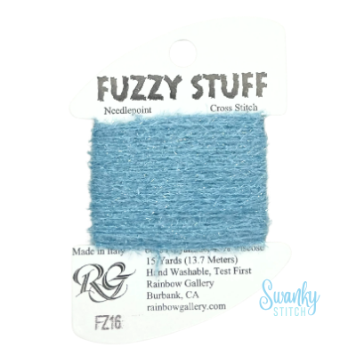 Fuzzy Stuff FZ16 Wedgwood