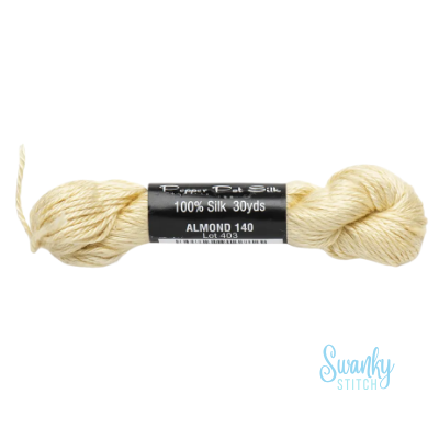 Pepper Pot Silk 140 Almond