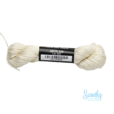 Pepper Pot Silk 220 Grits