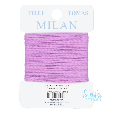 Milan Cards 2751 Dragonfly