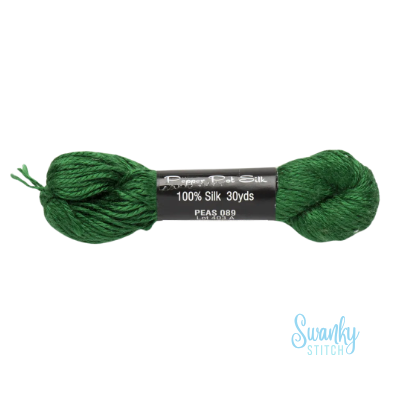 Pepper Pot Silk 089 Peas